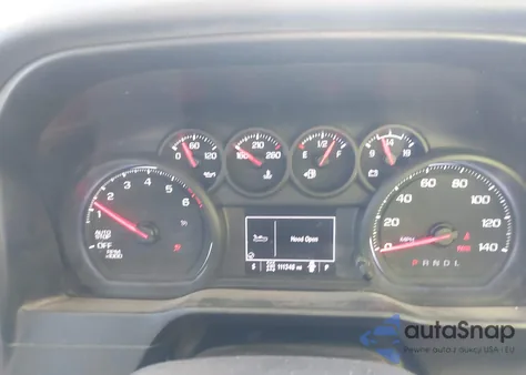 2021 Chevrolet Silverado 1500 4Wd Long Bed Wt from USA, damaged, VIN 3GCNYAEK7MG295422